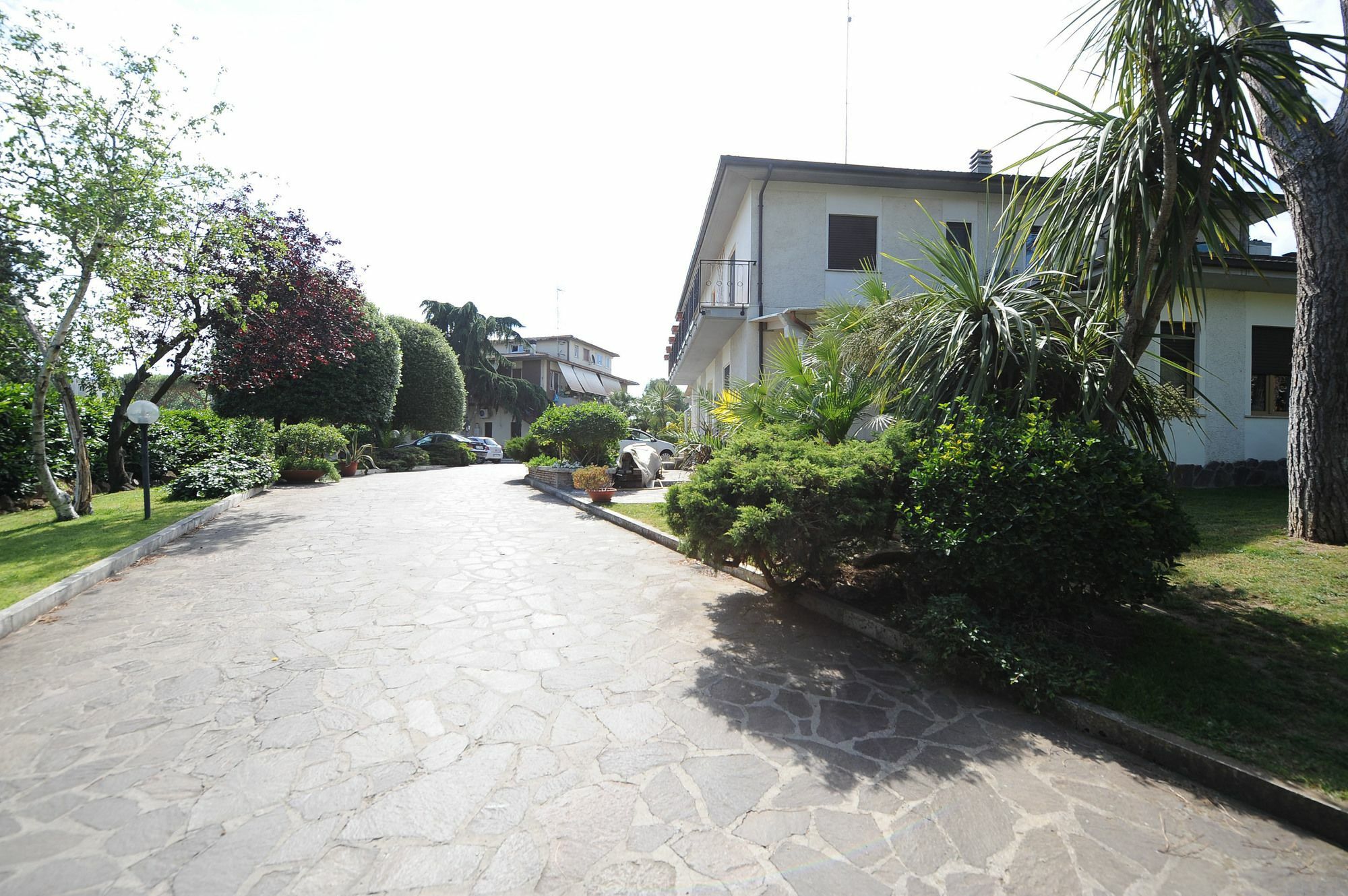 Casa Santarelli Apartment Rome Bagian luar foto