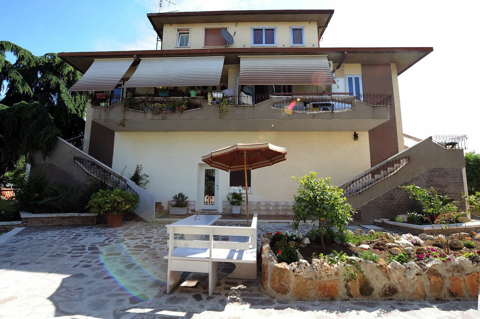 Casa Santarelli Apartment Rome Bagian luar foto